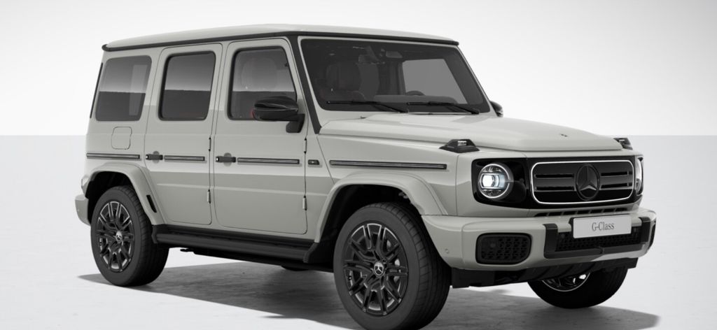 Mercedes-Benz G 580 2026