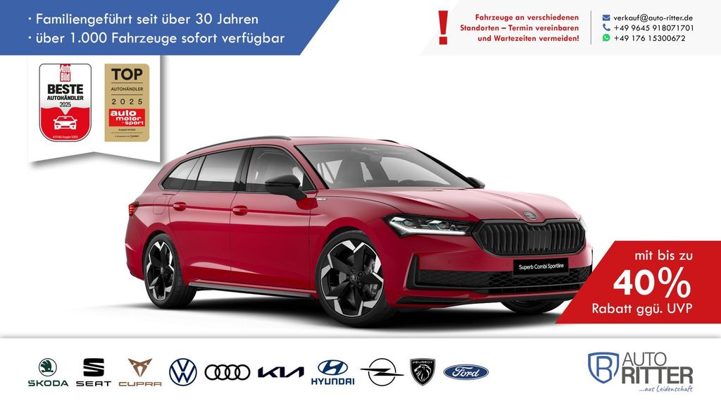 Skoda Superb