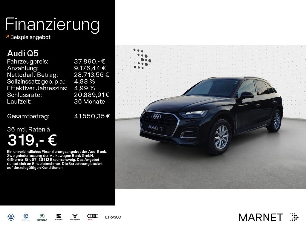 Audi Q5 2022
