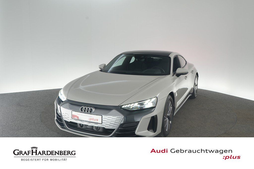 Audi e-tron GT 2023