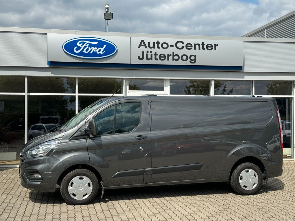 Ford Transit Custom 2019