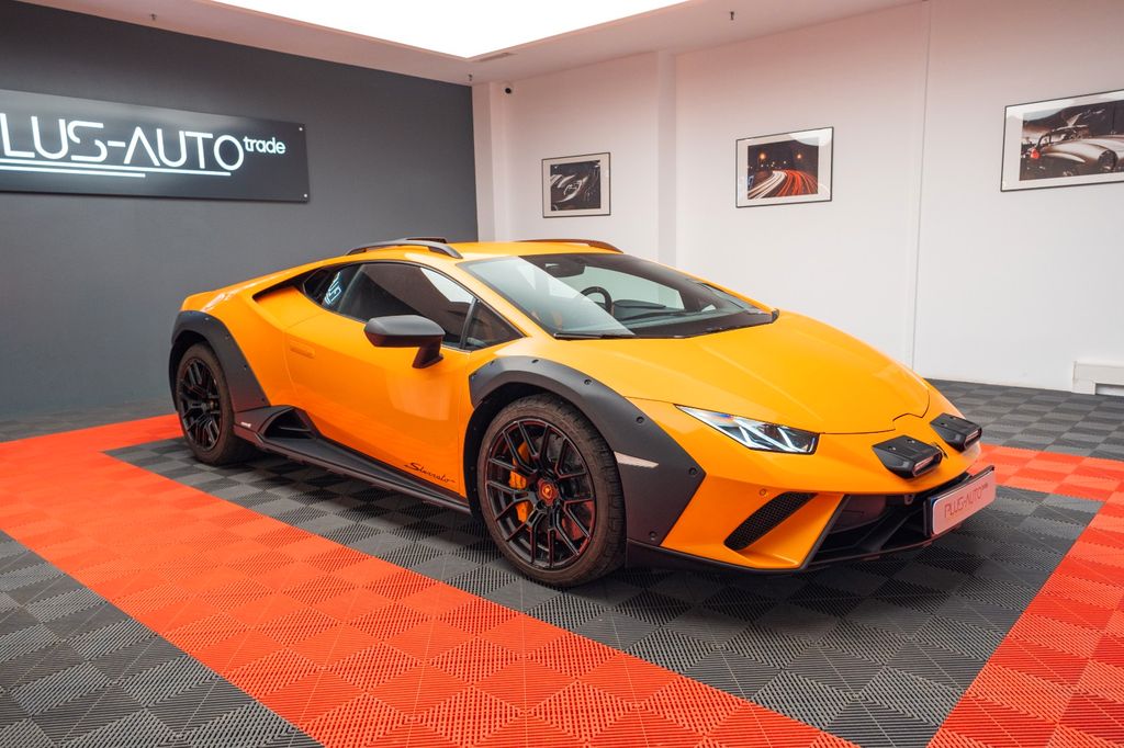 Lamborghini Huracán 2024