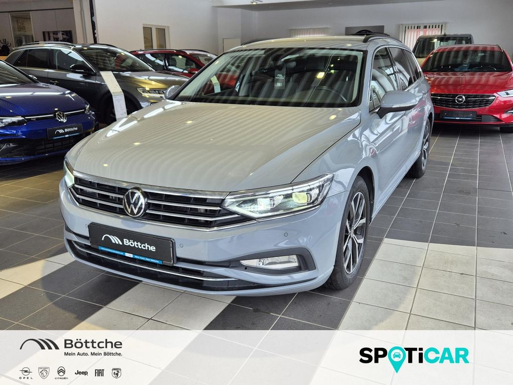 Volkswagen Passat Variant 2022