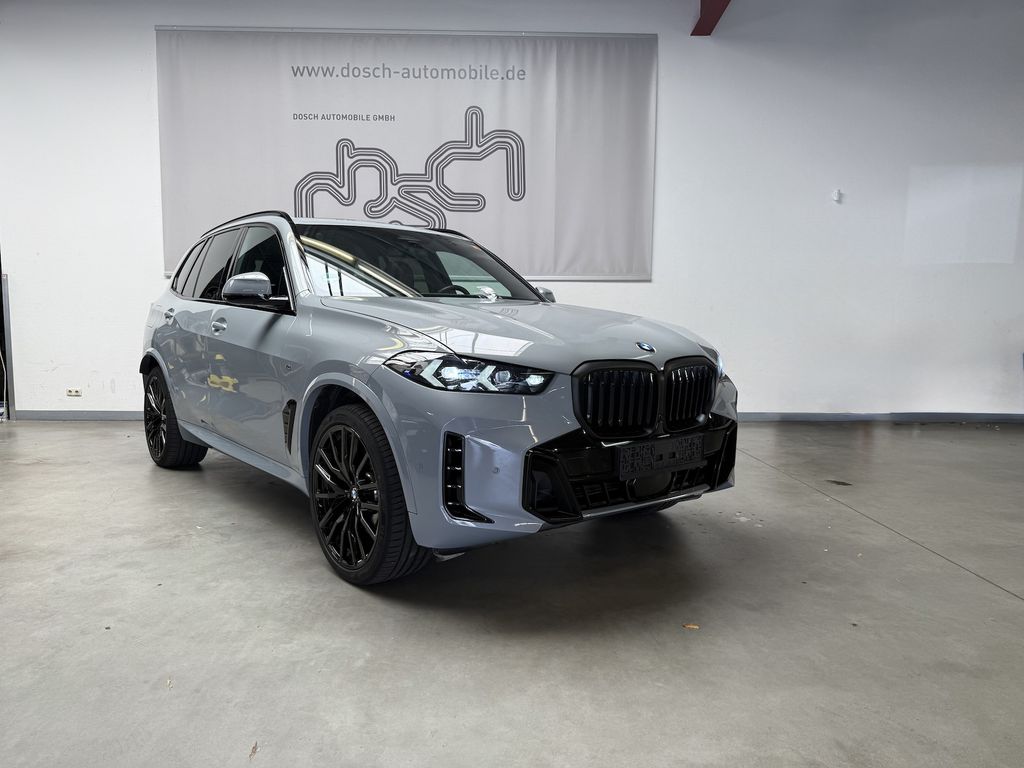 BMW X5 2025