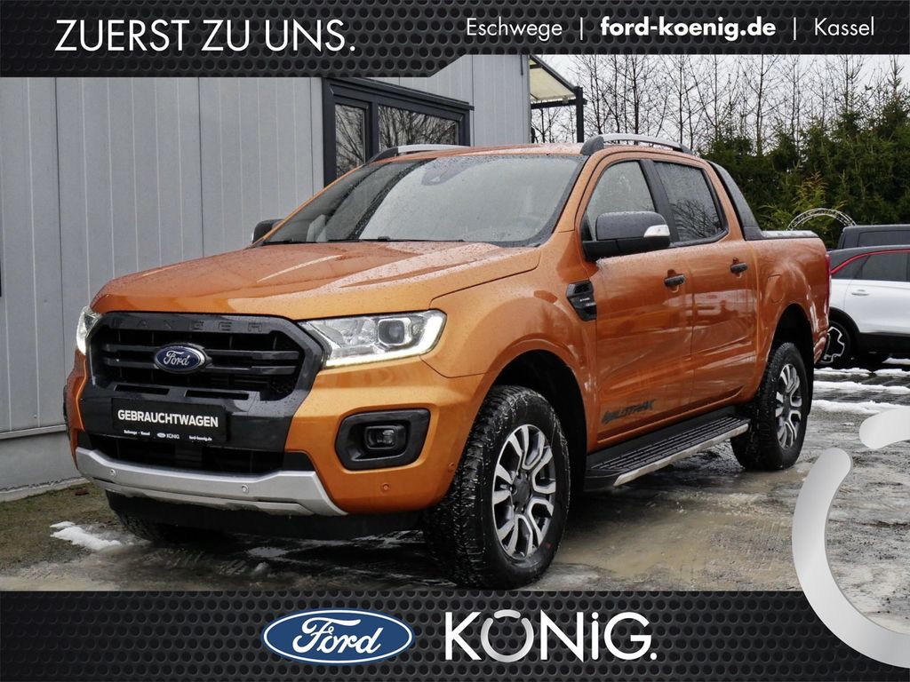 Ford Ranger 2022