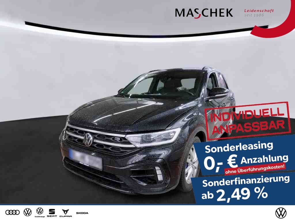 Volkswagen T-Roc 2024
