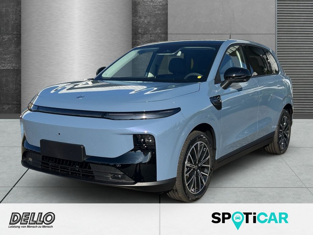 Leapmotor B10