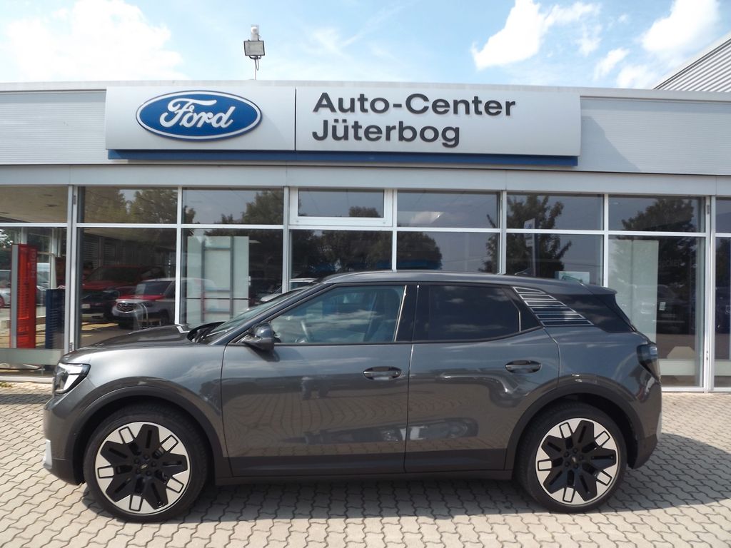 Ford Explorer 2025