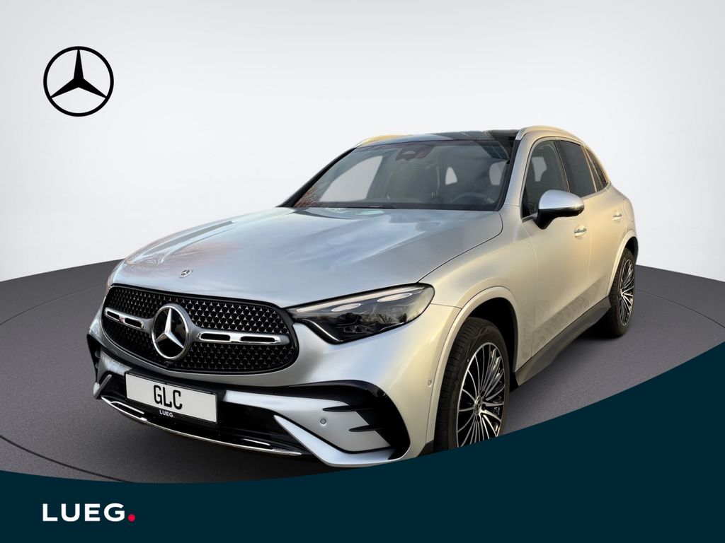 Mercedes-Benz GLC 300 2026