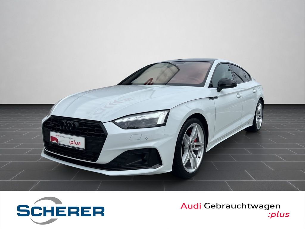 Audi A5 2025