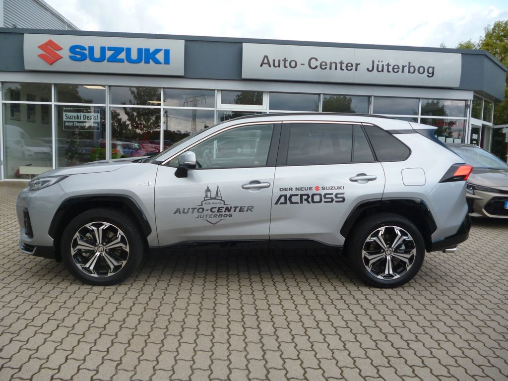Suzuki Across 2023