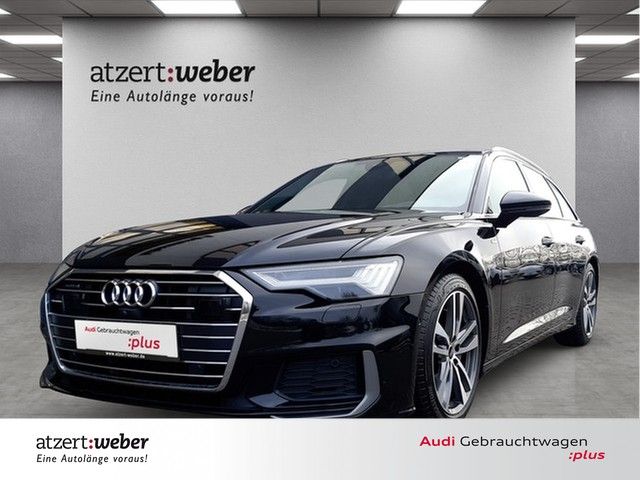 Audi A6 2022