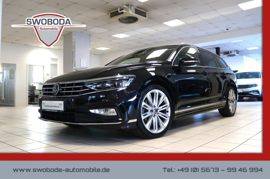 Volkswagen Passat Variant 2022