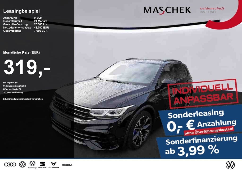 Volkswagen Tiguan 2023