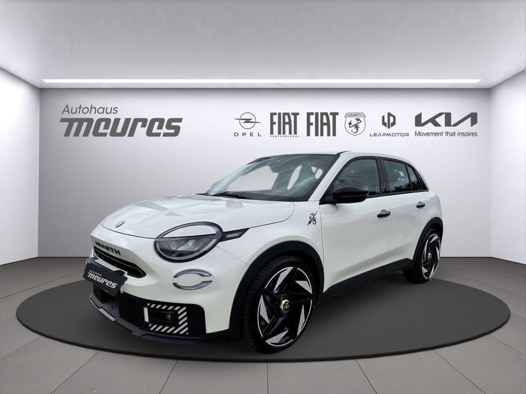 Abarth 600e