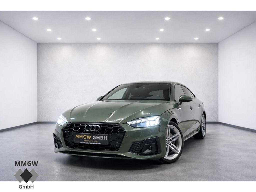 Audi A5 2022