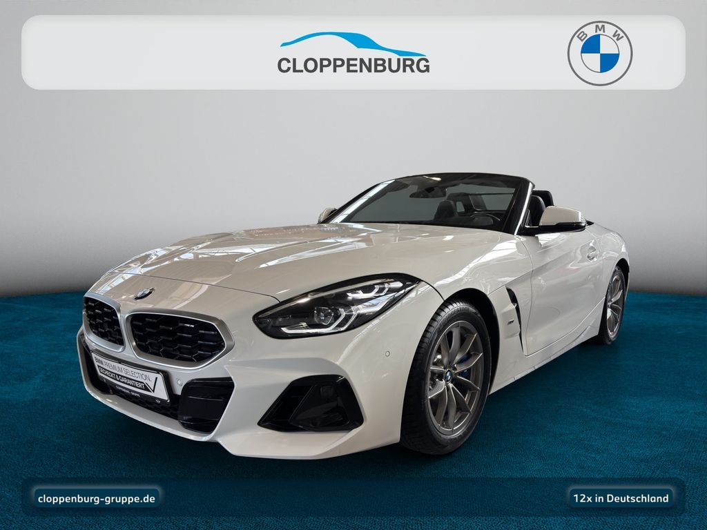 BMW Z4 2025