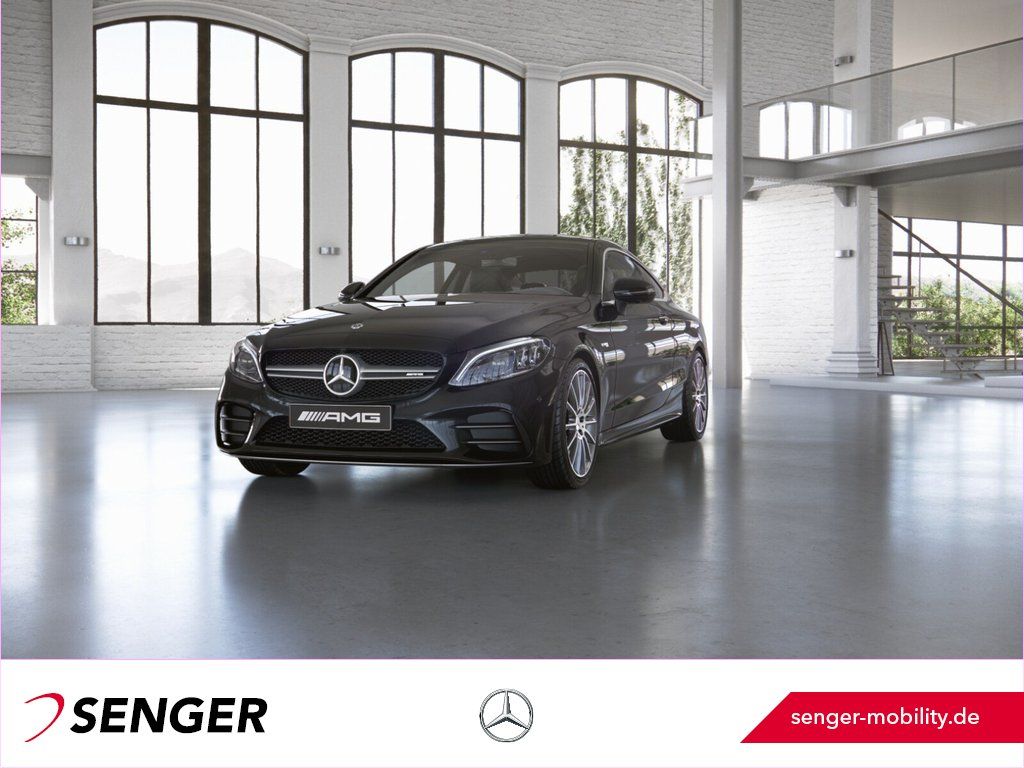 Mercedes-Benz C 43 AMG 2023