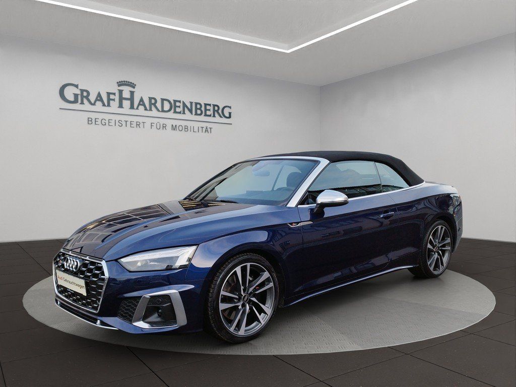 Audi S5 2024