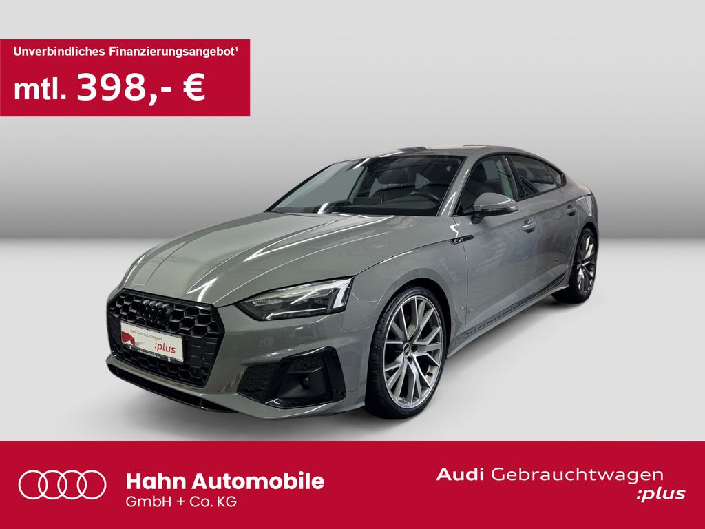 Audi A5 2022