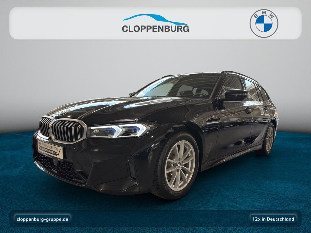 BMW 320 2025