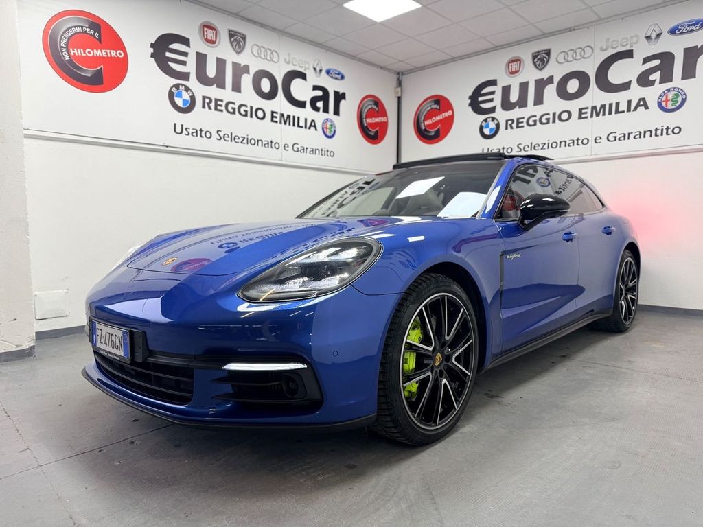 Porsche Panamera 2018