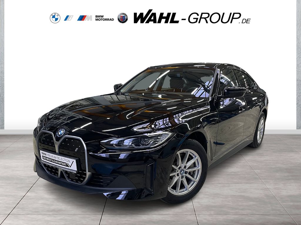 BMW i4 2023
