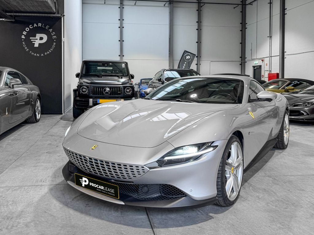 Ferrari Roma 2022