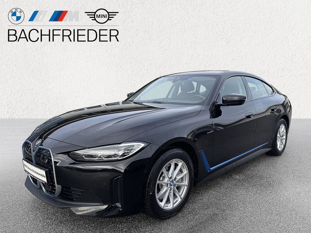 BMW i4 2023
