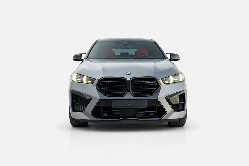 BMW X6 M 2024