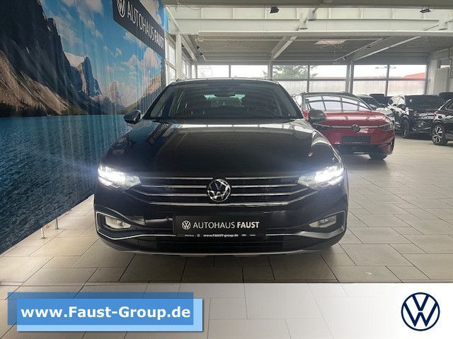 Volkswagen Passat Alltrack 2023