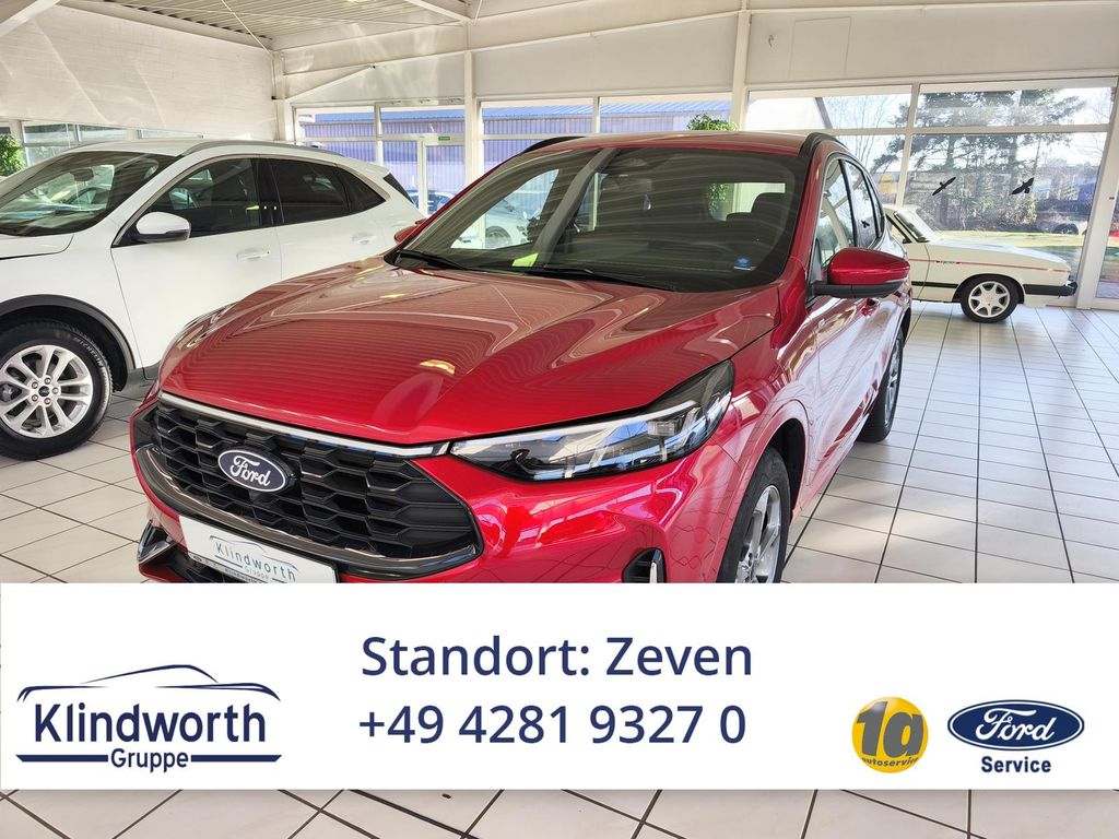 Ford Kuga 2024