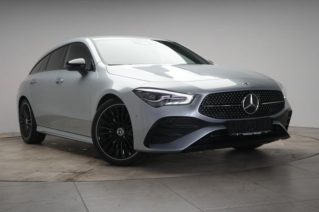 Mercedes-Benz CLA 200 Shooting Brake 2025