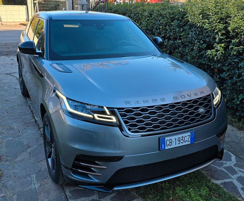 Land Rover Range Rover Velar 2020