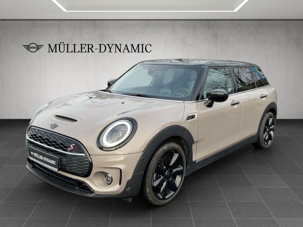 MINI Cooper S Clubman 2022