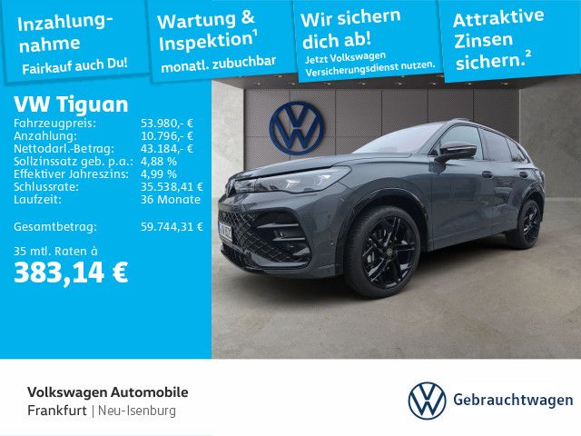 Volkswagen Tiguan 2025
