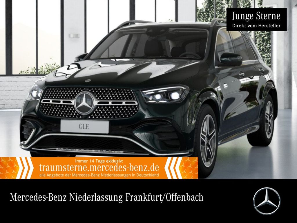 Mercedes-Benz GLE 450 2025