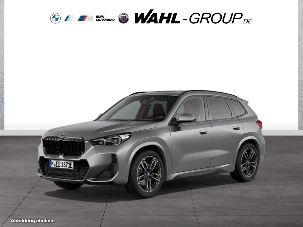 BMW iX1 2022