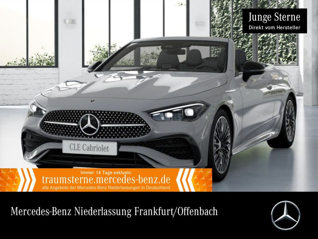 Mercedes-Benz CLE 220 2024