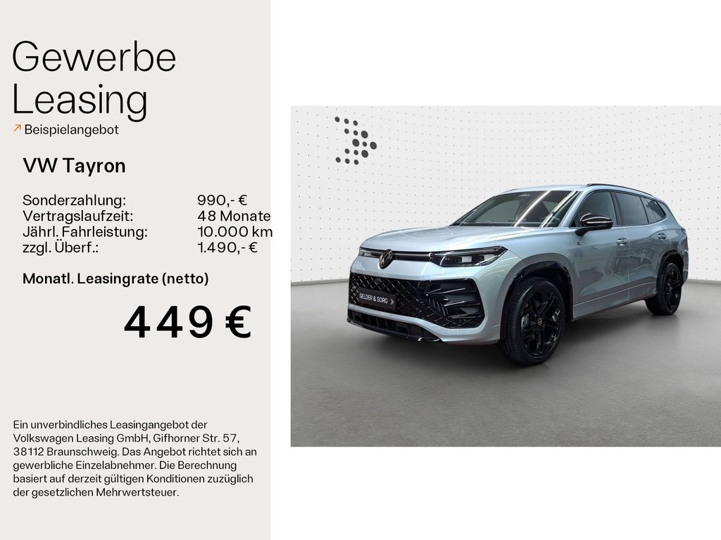 Volkswagen Tayron