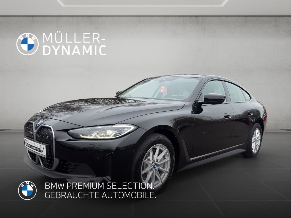 BMW i4 2023