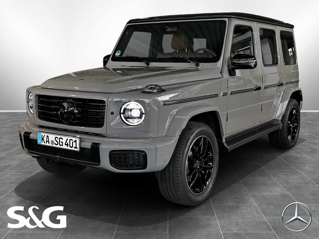 Mercedes-Benz G 450 2026