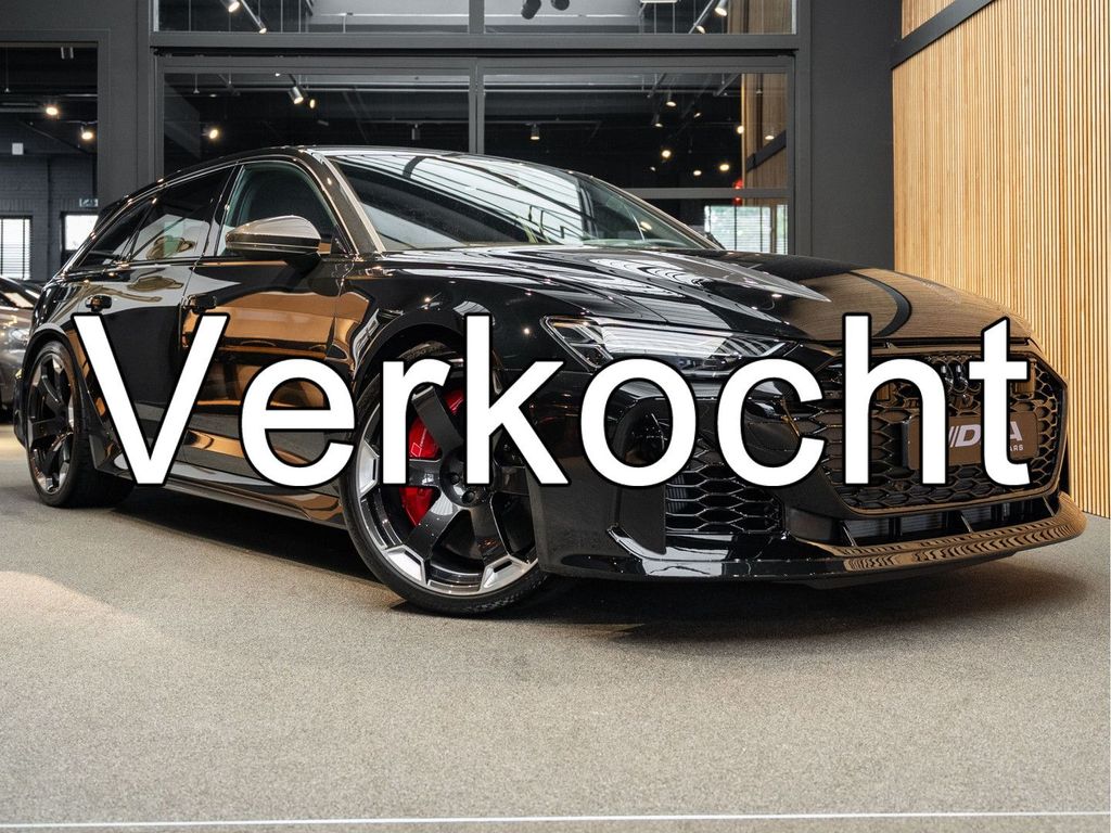 Audi RS6 2024