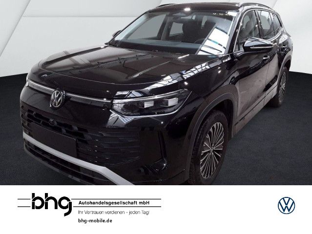 Volkswagen Tayron 2025