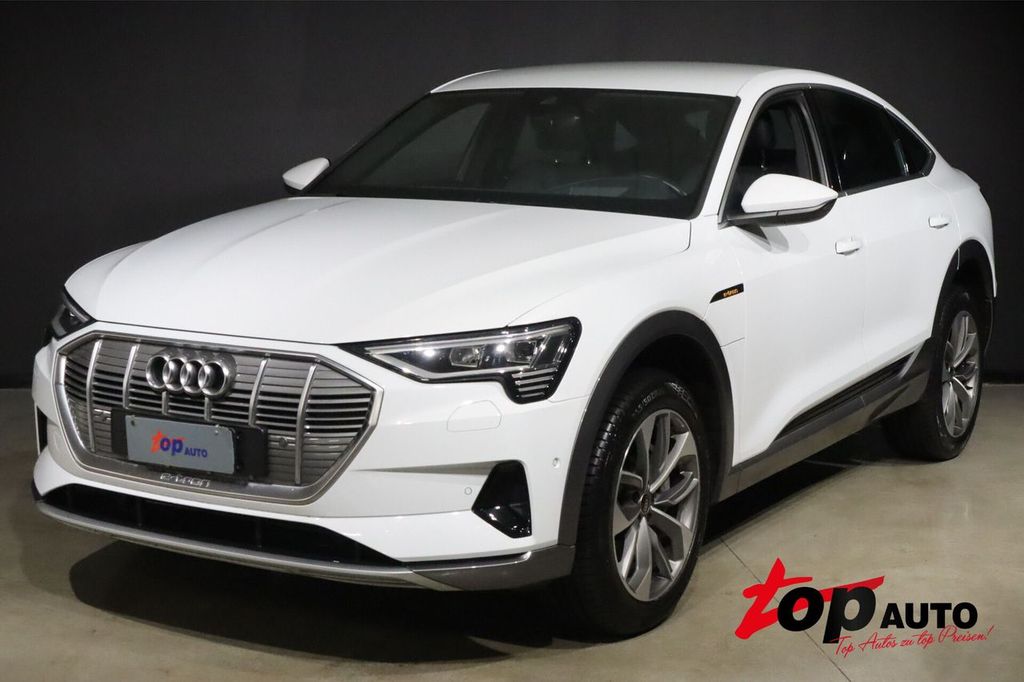 Audi e-tron 2022