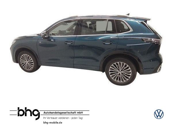 Volkswagen Tiguan 2025