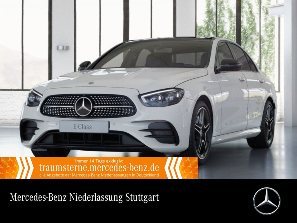 Mercedes-Benz E 300 2021