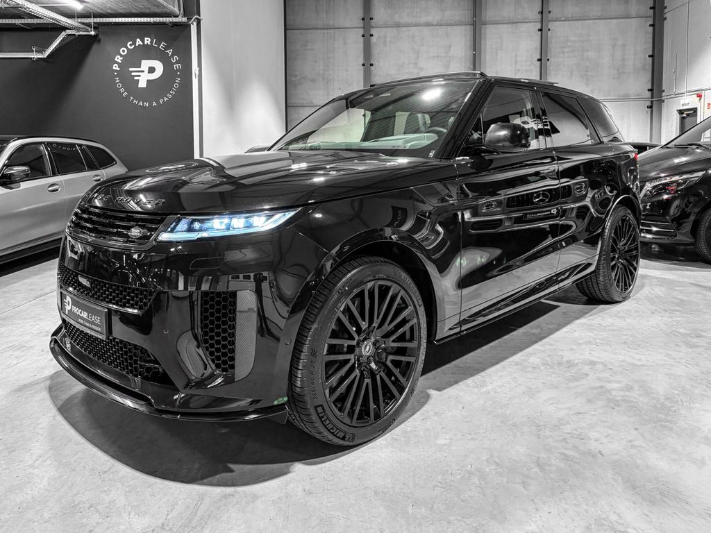 Land Rover Range Rover Sport 2024