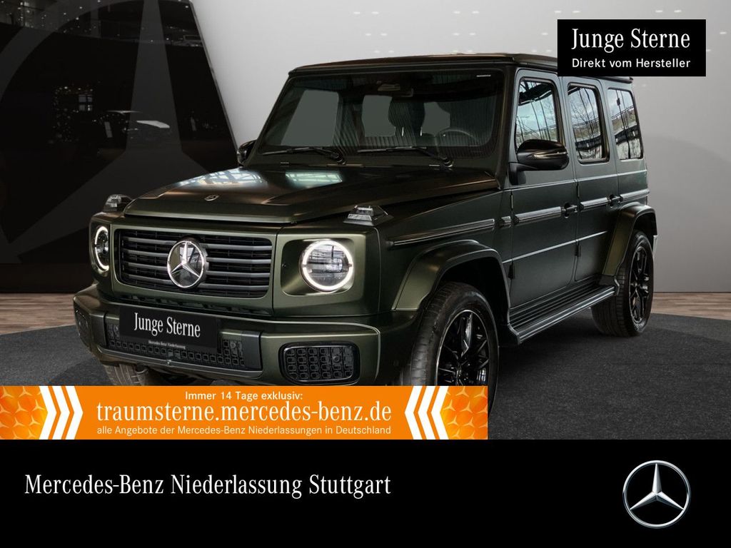 Mercedes-Benz G 500 2025