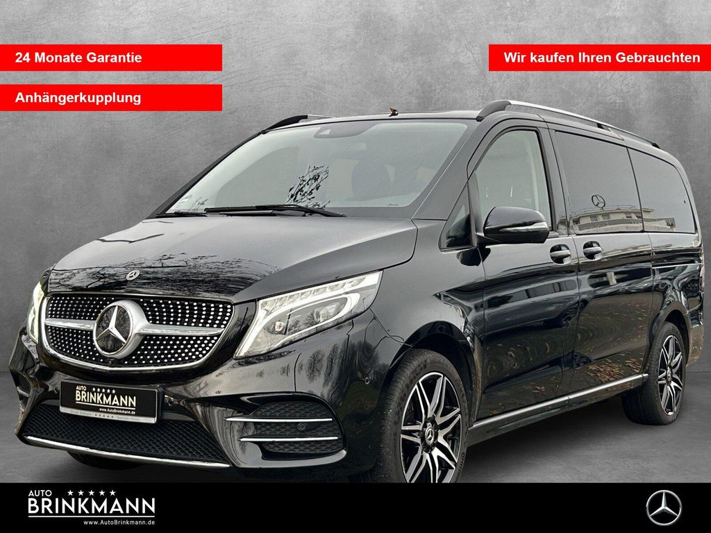 Mercedes-Benz V 300 2021